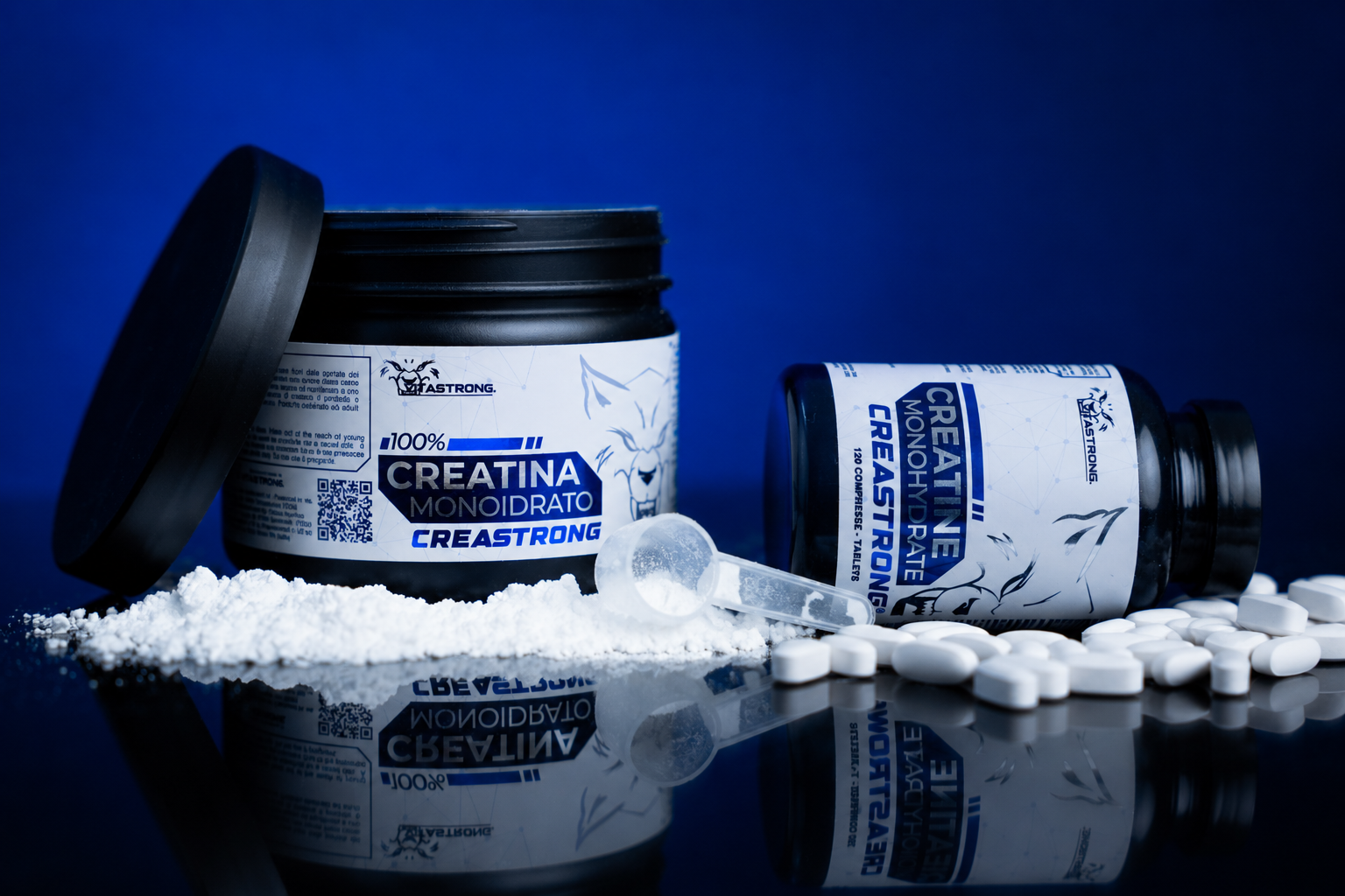 Creatine for Women: Benefits, Dosage & the "Bulky" Myth