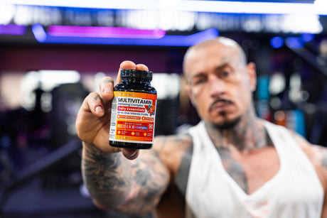 How to Build Your Daily Supplement Stack: A Beginner's Guide