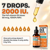 VITAMIN D3 DROPS