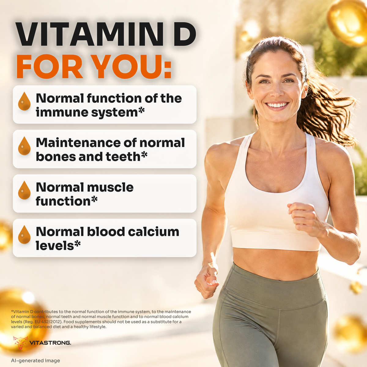 VITAMIN D3 DROPS