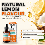 VITAMIN D3 DROPS