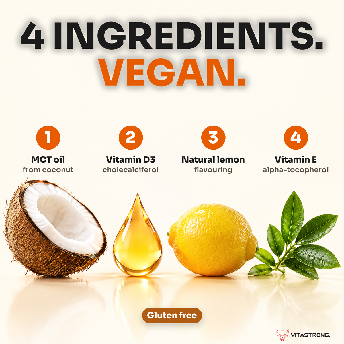 VITAMIN D3 DROPS