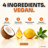 VITAMIN D3 DROPS