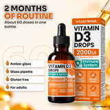 VITAMIN D3 DROPS