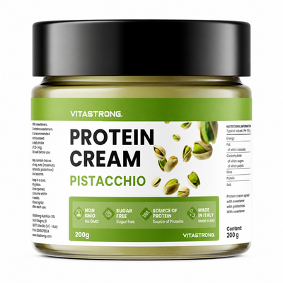PROTEIN CREAM PISTACCHIO