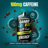 CARBO GEL 2:1 + CAFFEINE