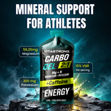 CARBO GEL 2:1 + CAFFEINE