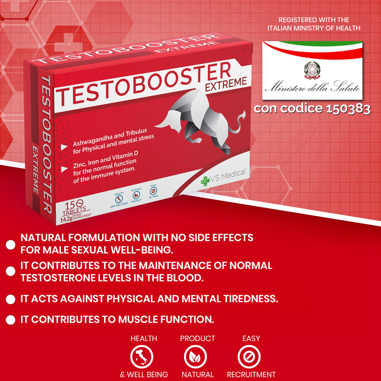TESTOBOOSTER EXTREME