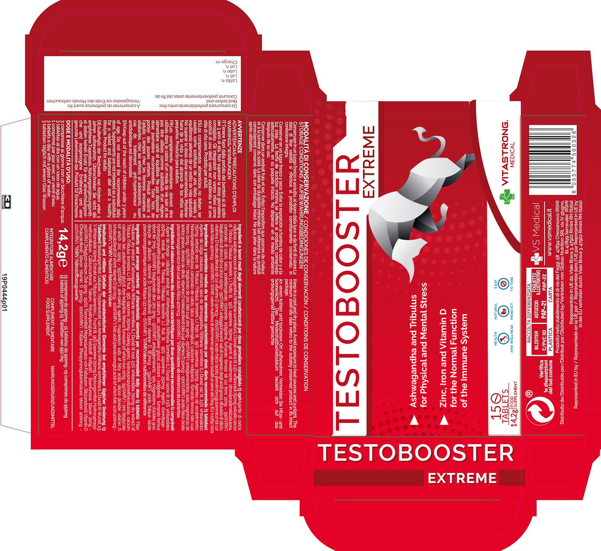 TESTOBOOSTER EXTREME