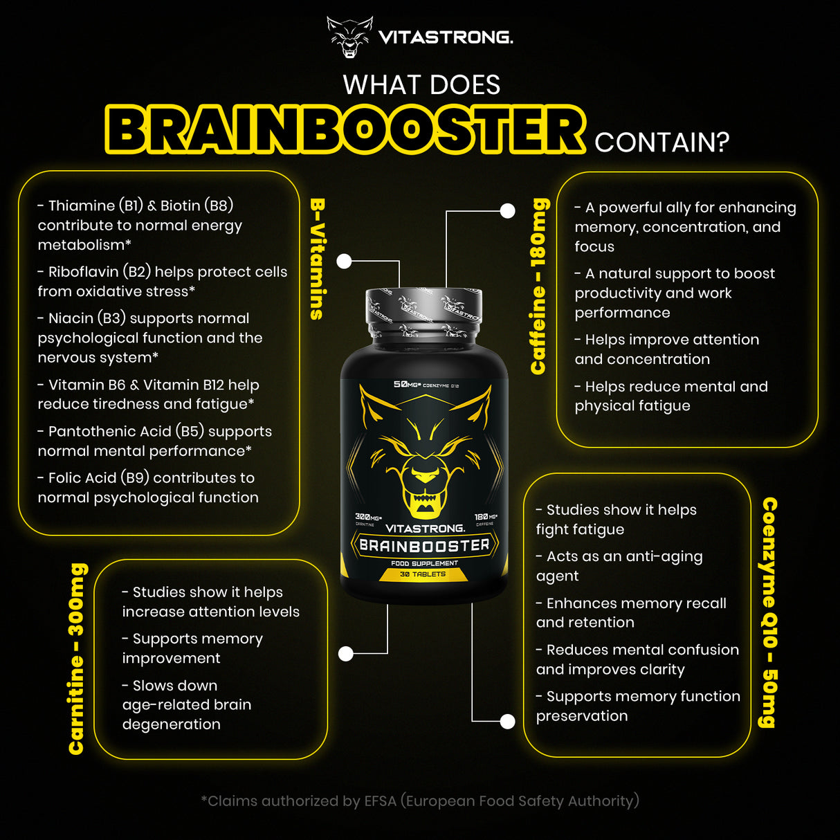 BRAINBOOSTER