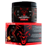 PREWORKOUT POWDER 300G - Immediate Energy Boost