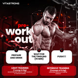 PREWORKOUT POWDER 300G - Immediate Energy Boost