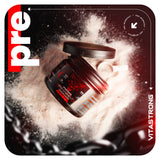 PREWORKOUT POWDER 300G - Immediate Energy Boost
