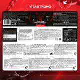 PREWORKOUT POWDER 300G - Immediate Energy Boost