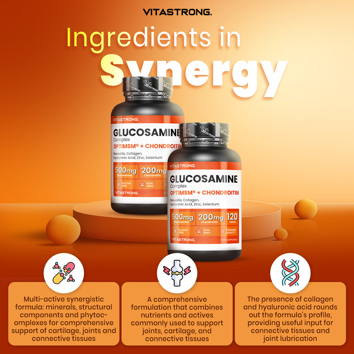 GLUCOSAMINE COMPLEX