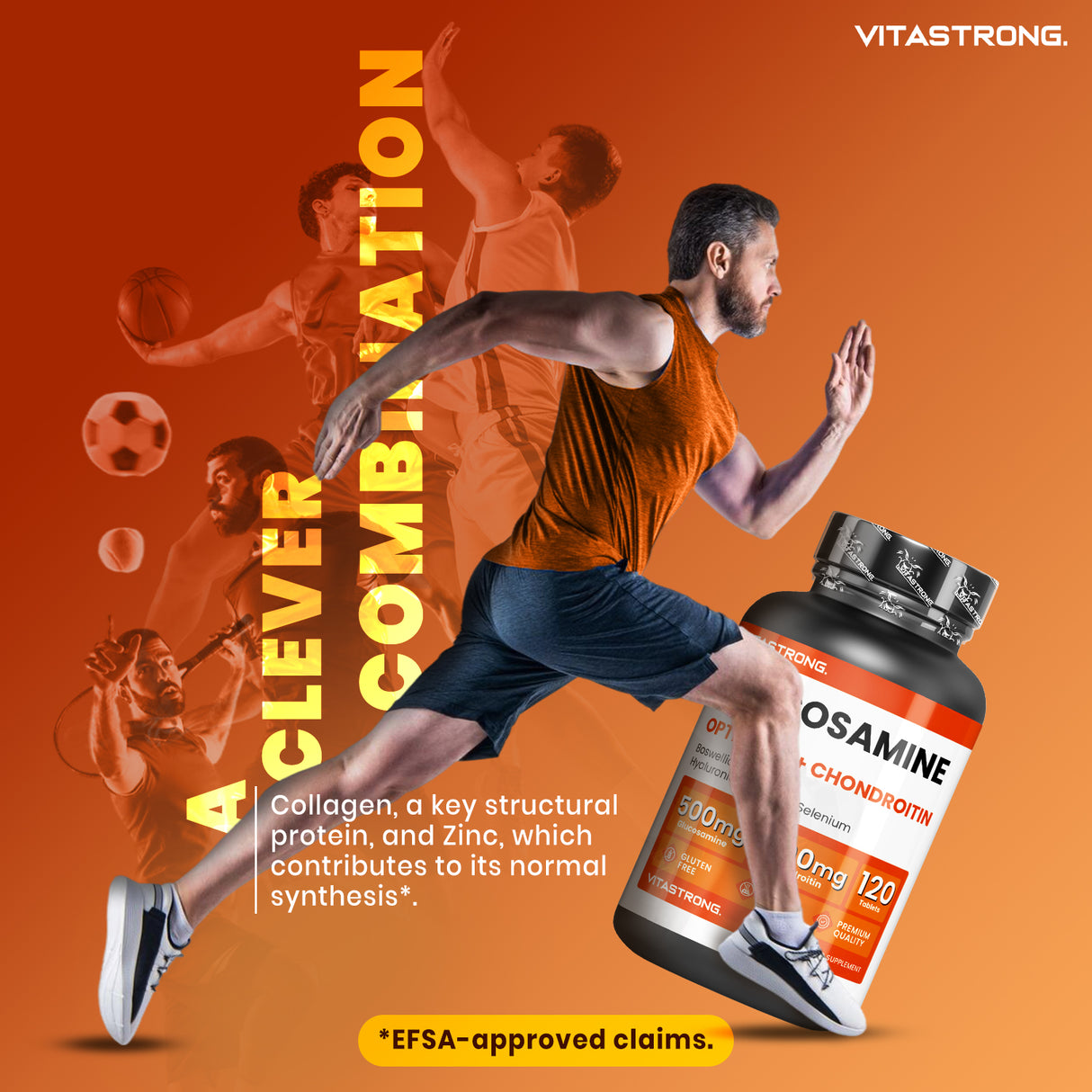 GLUCOSAMINE COMPLEX
