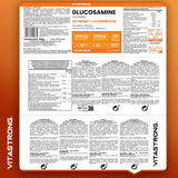 GLUCOSAMINE COMPLEX