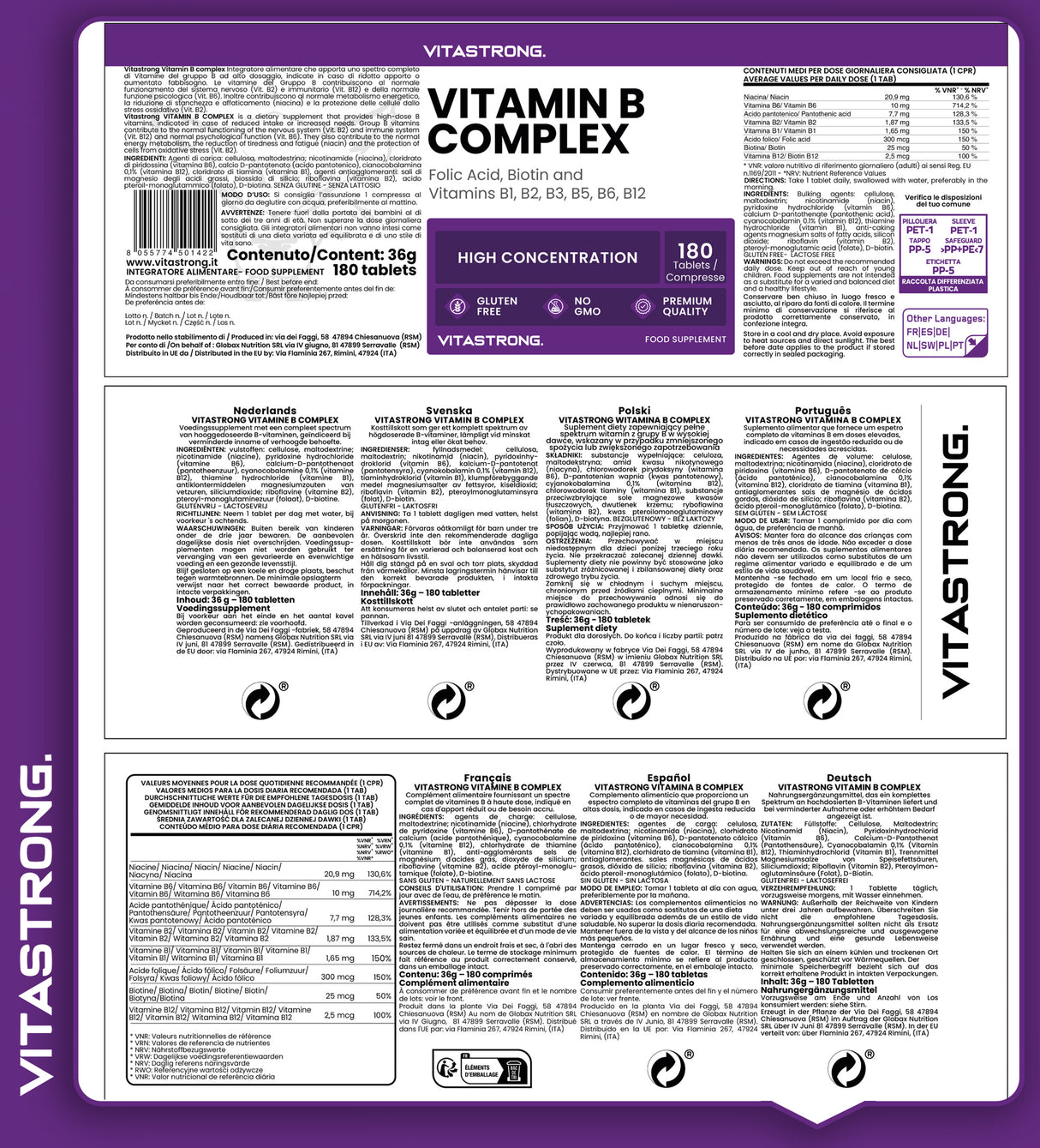 VITAMIN B COMPLEX