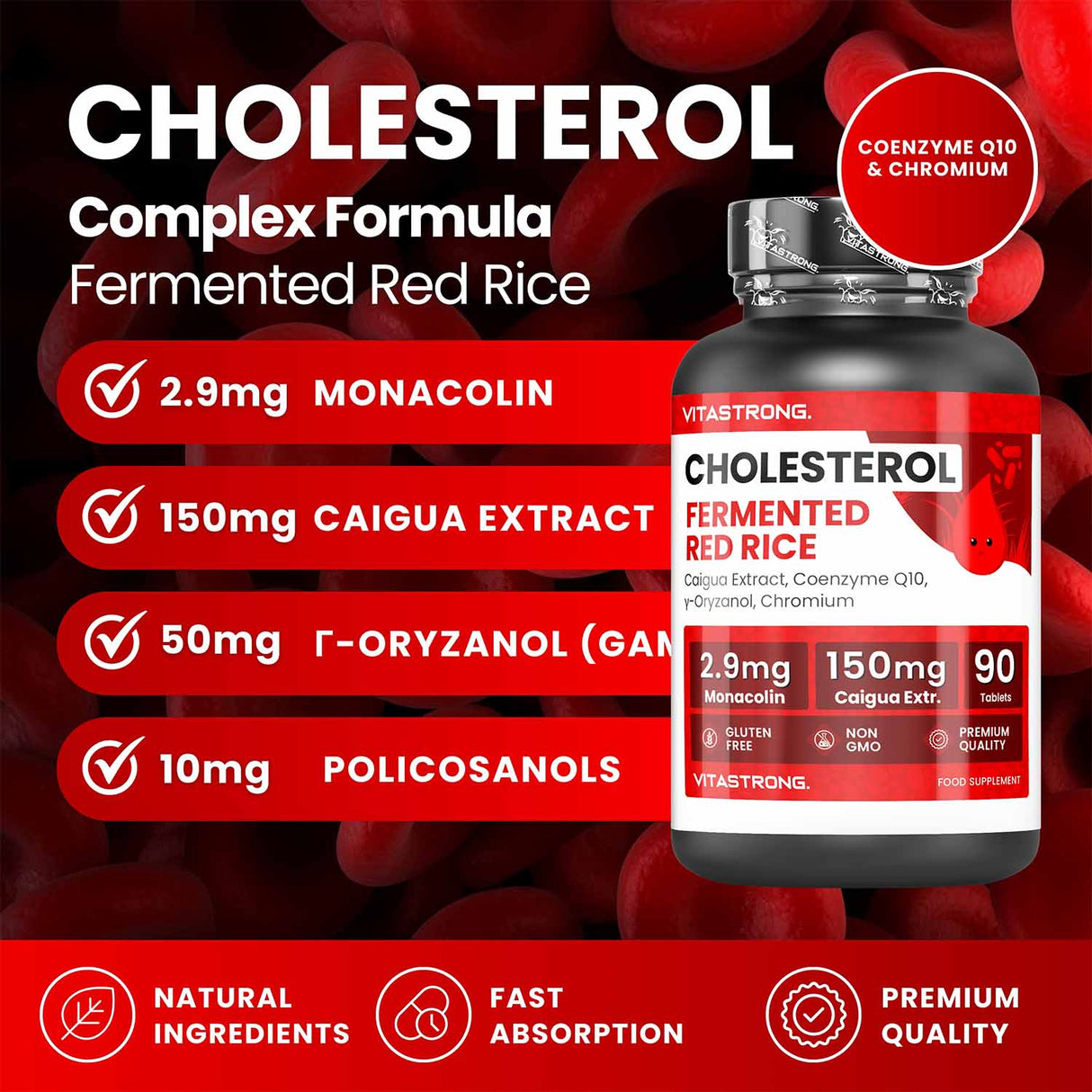CHOLESTEROL COMPLEX