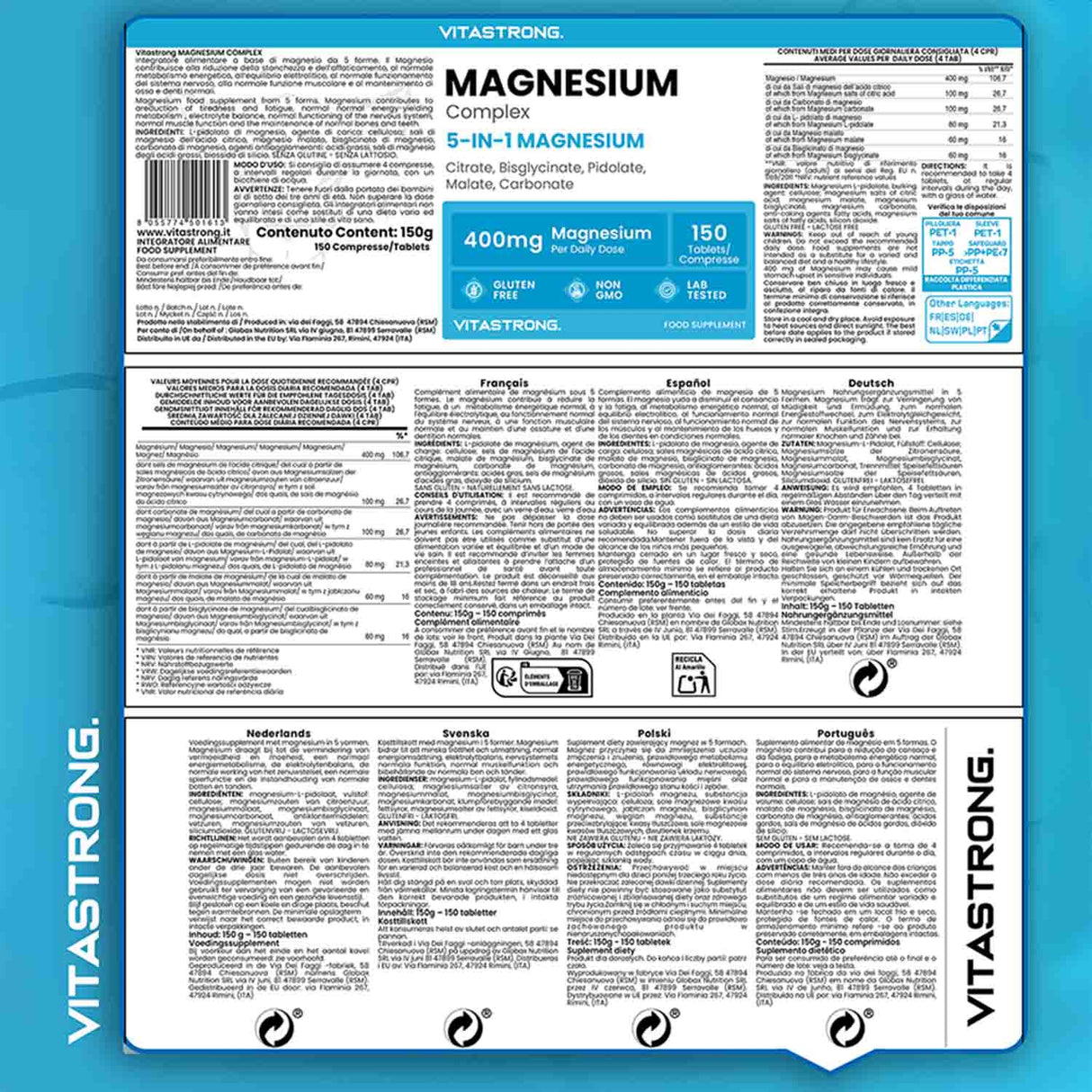 MAGNESIUM COMPLEX