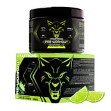PREWORKOUT POWDER 300G - Immediate Energy Boost