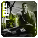 PREWORKOUT POWDER 300G - Immediate Energy Boost