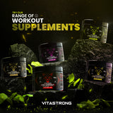 PREWORKOUT POWDER 300G - Immediate Energy Boost