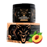 PREWORKOUT POWDER 300G - Immediate Energy Boost