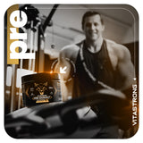 PREWORKOUT POWDER 300G - Immediate Energy Boost
