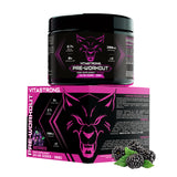 PREWORKOUT POWDER 300G - Immediate Energy Boost