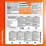 VITAMIN D3 450CPR