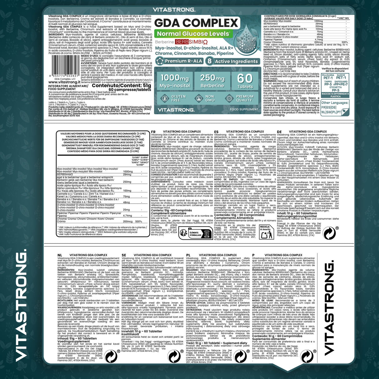 GDA COMPLEX