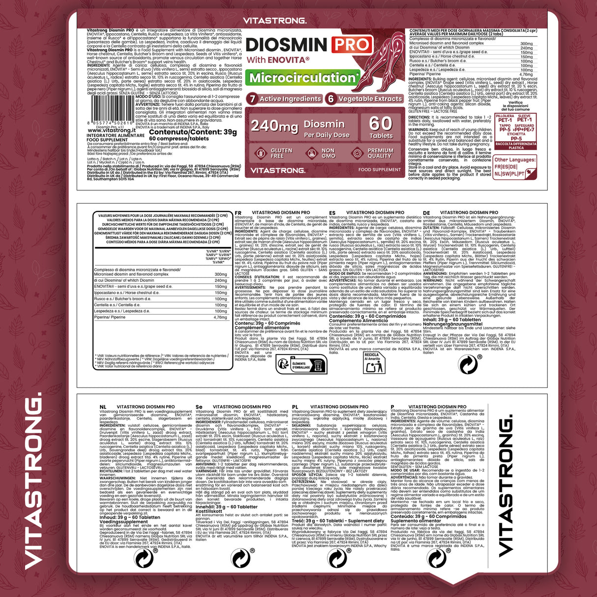 DIOSMIN PRO