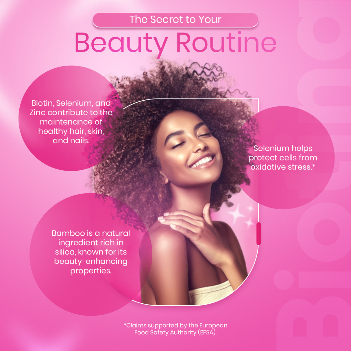 BIOTIN COMPLEX