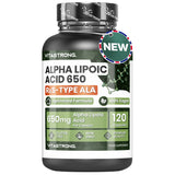 ALPHA LIPOIC ACID 650