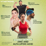 ALPHA LIPOIC ACID 650