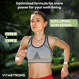 ALPHA LIPOIC ACID 650