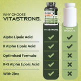 ALPHA LIPOIC ACID 650