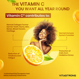 VITAMIN C 200CPR