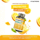 VITAMIN C 200CPR