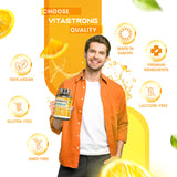 VITAMIN C 200CPR