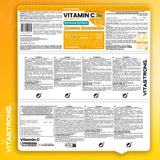 VITAMIN C 200CPR