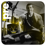 PREWORKOUT POWDER 300G - Immediate Energy Boost