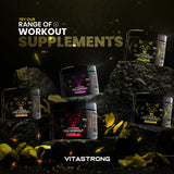 PREWORKOUT POWDER 300G - Immediate Energy Boost