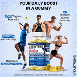 CREATINE GUMMIES