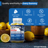 CREATINE GUMMIES