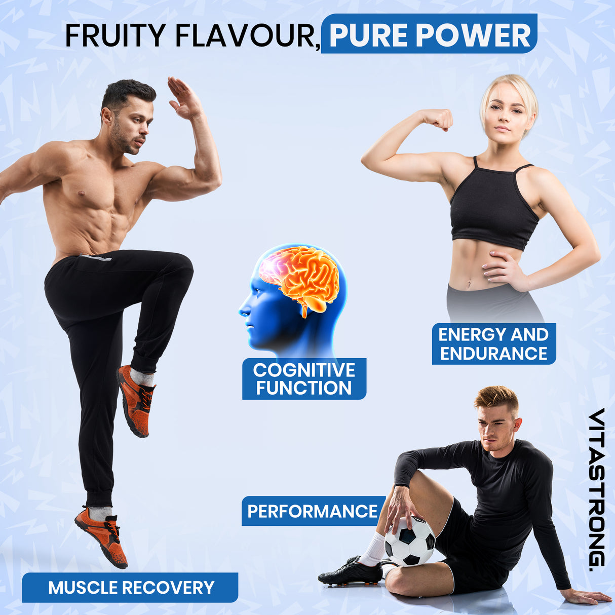CREATINE GUMMIES