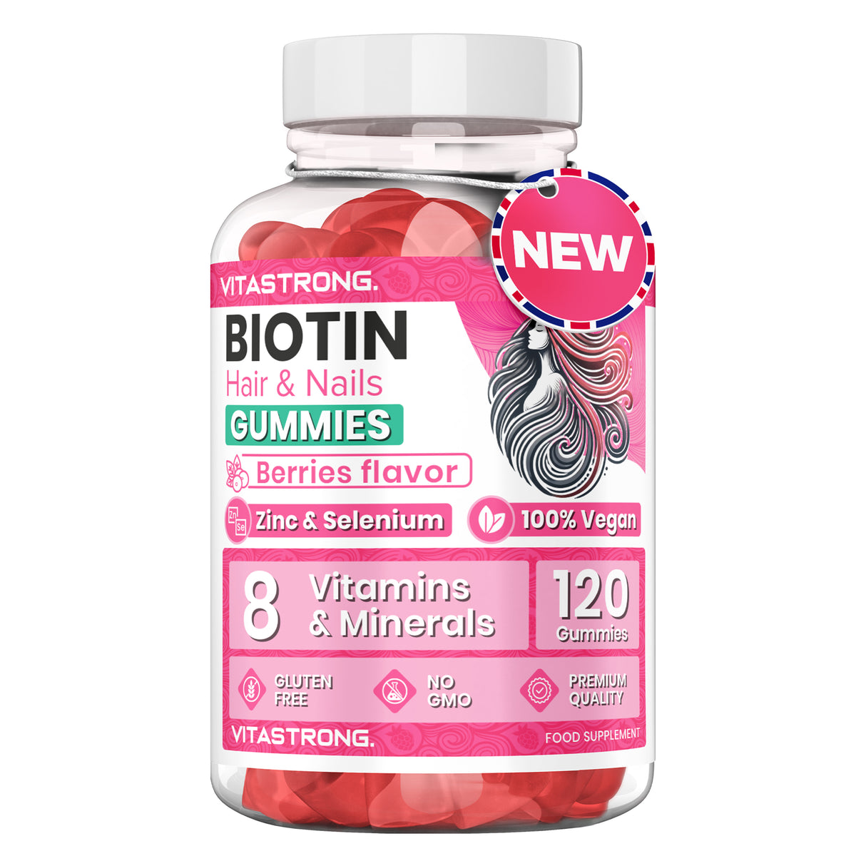 BIOTIN GUMMIES