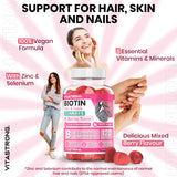 BIOTIN GUMMIES