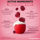 BIOTIN GUMMIES